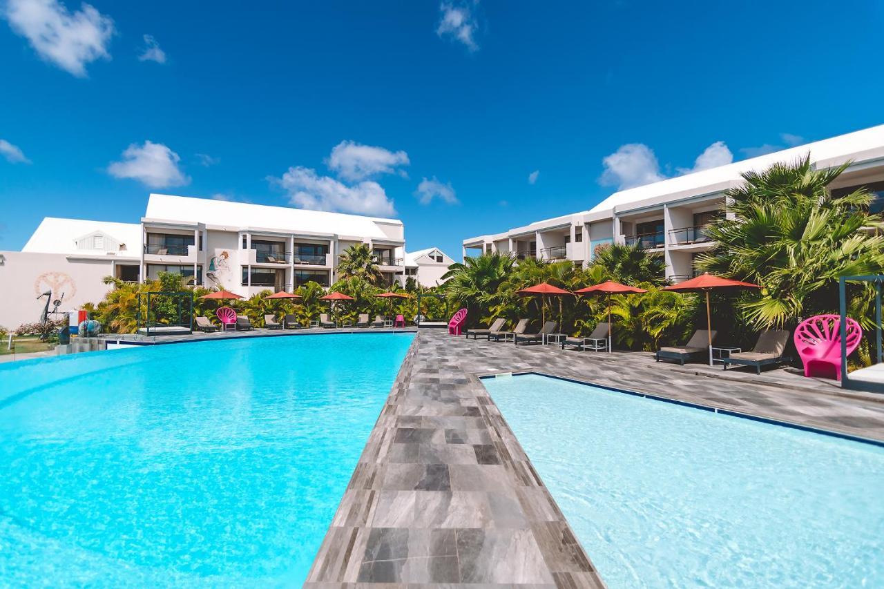 Hommage Hotel & Residences Baie Nettle Exterior photo