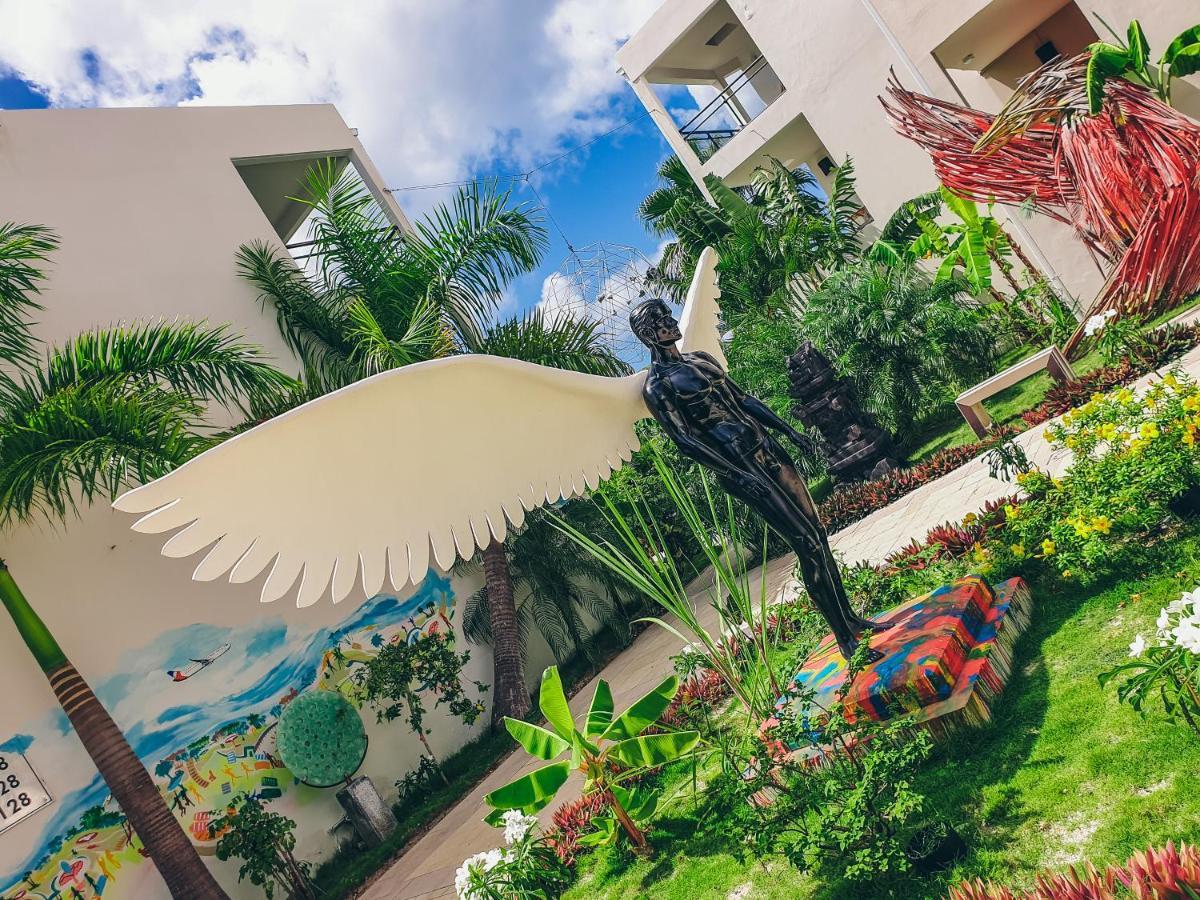 Hommage Hotel & Residences Baie Nettle Exterior photo