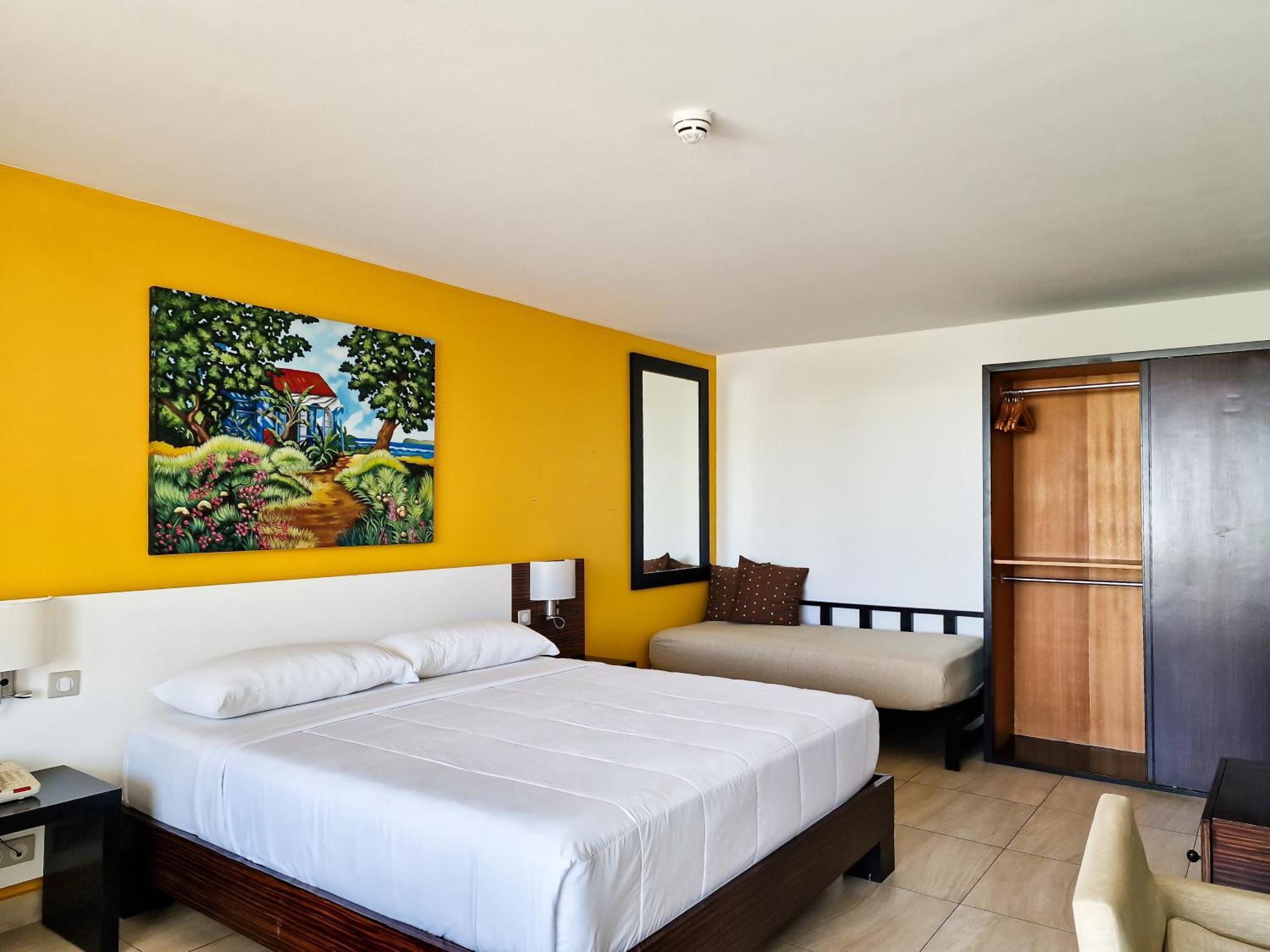 Hommage Hotel & Residences Baie Nettle Exterior photo