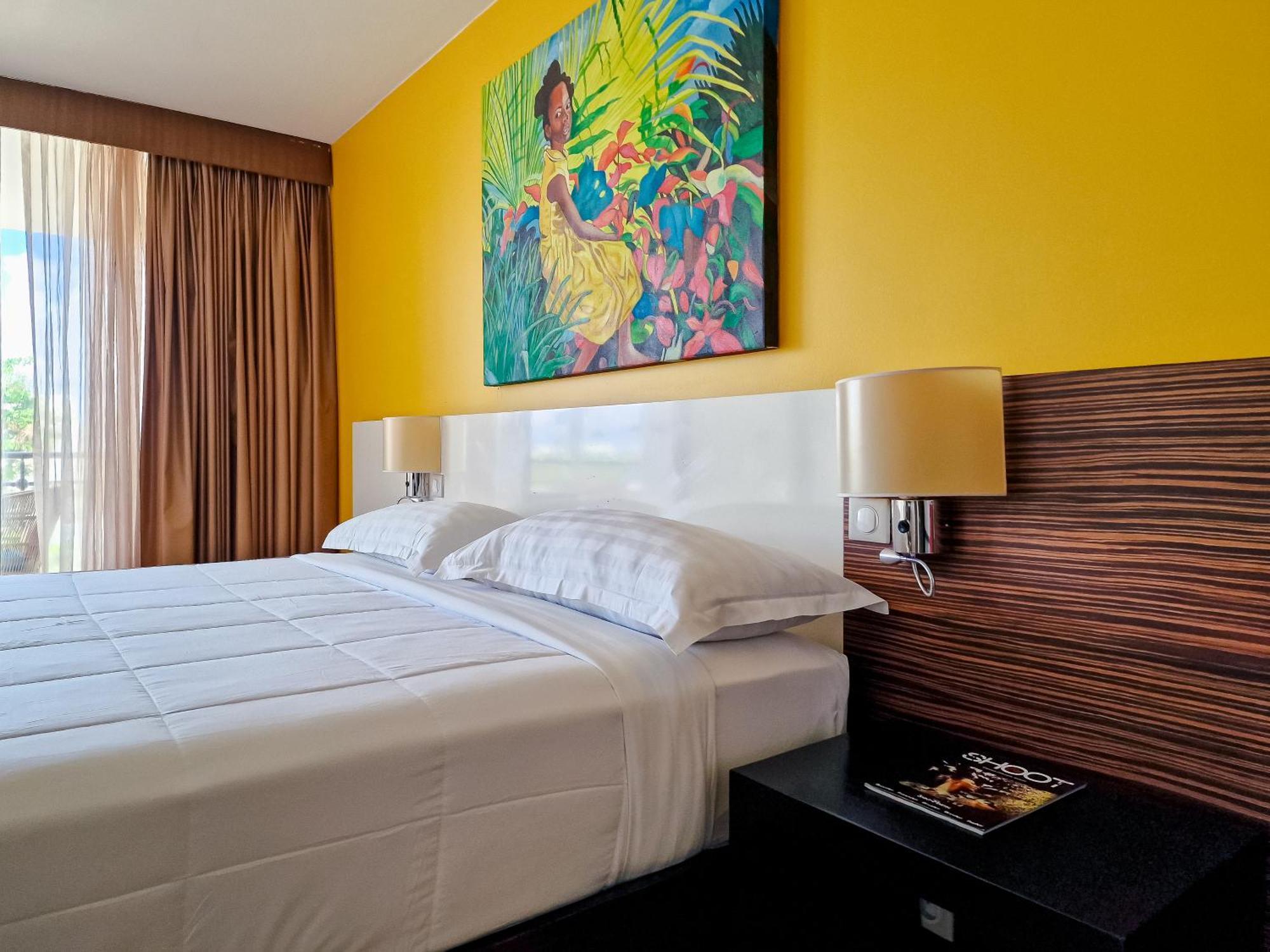 Hommage Hotel & Residences Baie Nettle Exterior photo