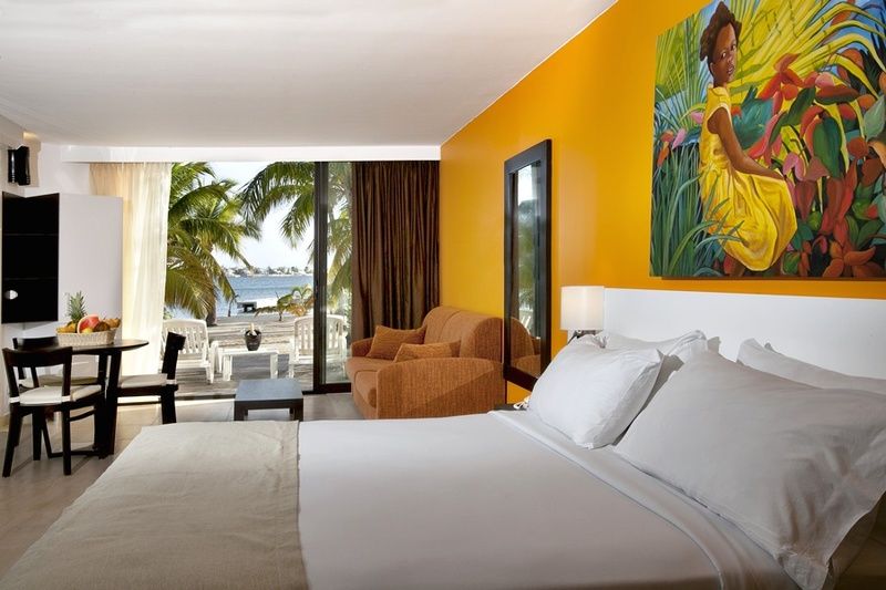 Hommage Hotel & Residences Baie Nettle Exterior photo