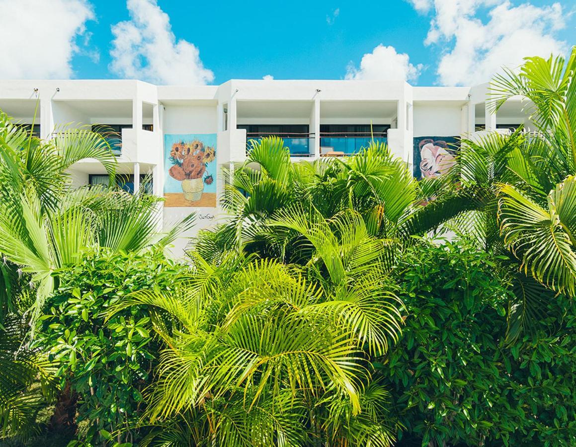 Hommage Hotel & Residences Baie Nettle Exterior photo